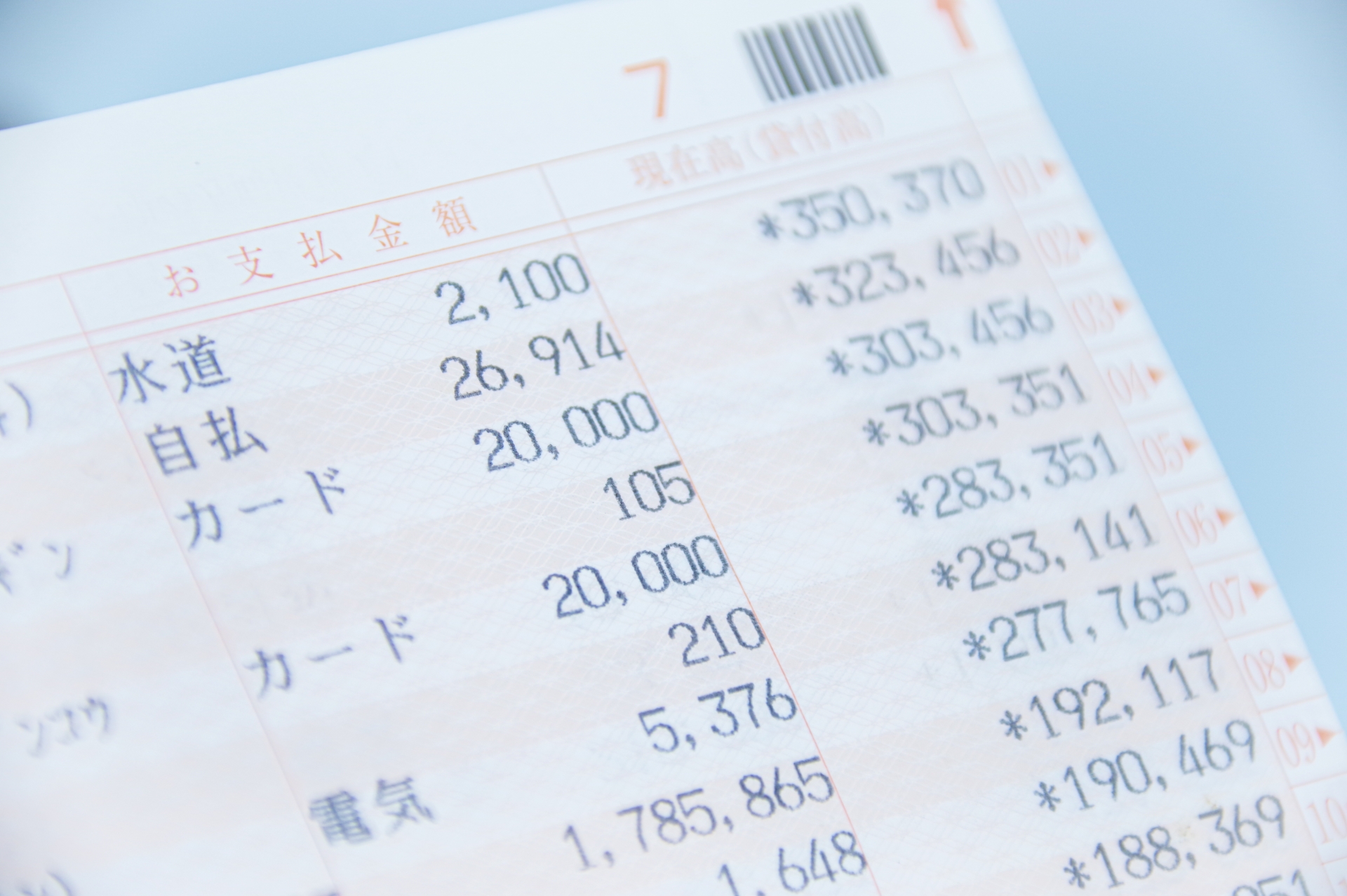定期預金のイメージ